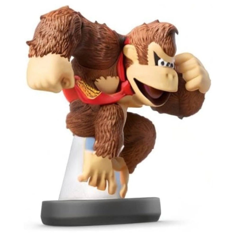 Nintendo Amiibo Donkey Kong - Picture 2 of 9